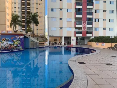 Apartamento com 3 Quartos à venda, 81m² no Residencial Eldorado, Goiânia