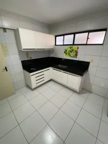 Apartamento com 3 Quartos para alugar, 120m² no Cabo Branco, João Pessoa
