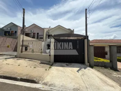 Sobrado com 3 Quartos à venda, 137m² no Jardim Carvalho, Ponta Grossa