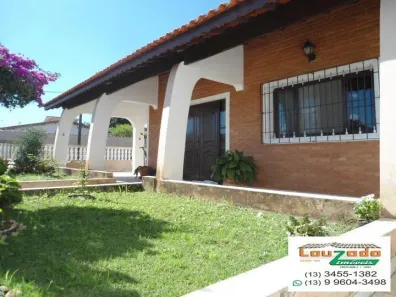 Casa com 2 Quartos à venda, 138m² no Balneário São João Batista, Peruíbe