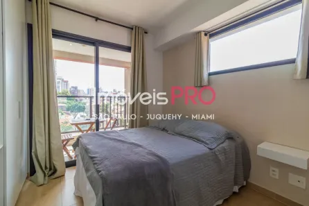 Apartamento com 1 Quarto à venda, 27m² no Vila Mariana, São Paulo