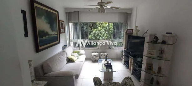 Apartamento com 3 Quartos à venda, 100m² no Copacabana, Rio de Janeiro