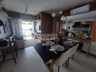 Apartamento com 2 Quartos à venda, 73m² no Marambaia, Belém