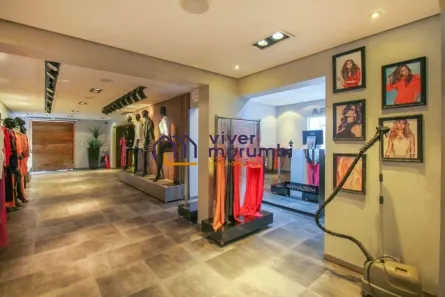 Imóvel Comercial à venda, 350m² no Vila Nova Conceição, São Paulo