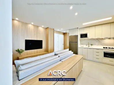 Apartamento com 2 Quartos à venda, 66m² no Escola Agrícola, Blumenau
