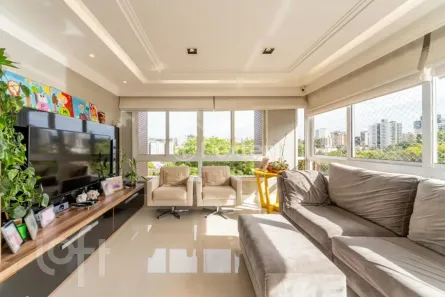 Apartamento com 3 Quartos à venda, 105m² no Boa Vista, Porto Alegre
