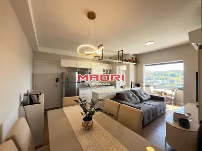 Apartamento com 2 Quartos à venda, 64m² no Vila São Sebastião, Valinhos