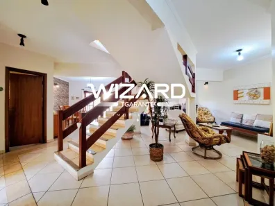 Casa com 4 Quartos à venda, 292m² no Parque Alto Taquaral, Campinas