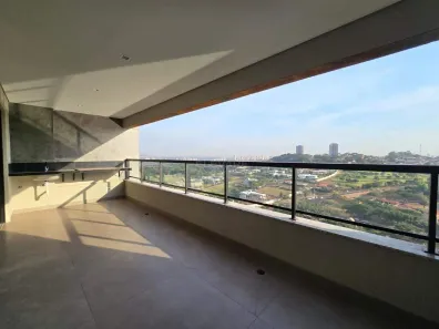 Apartamento com 4 Quartos à venda, 154m² no Jardim Olhos D'Água II, Ribeirão Preto