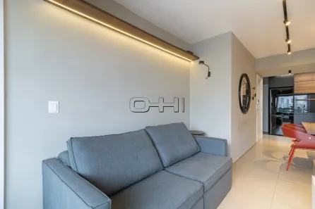 Apartamento com 1 Quarto à venda, 55m² no Pinheiros, São Paulo