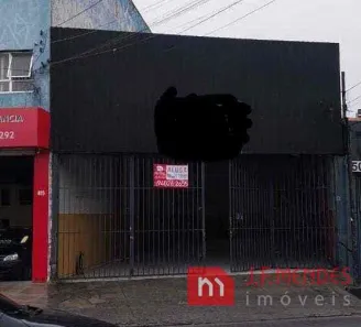 Ponto Comercial para alugar, 1m² no Parque Maria Luiza, São Paulo