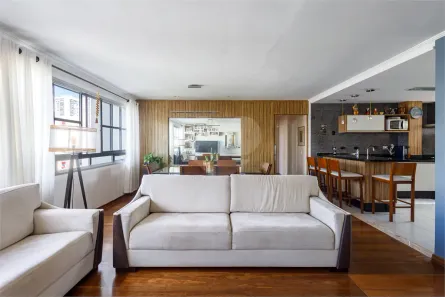 Apartamento com 4 Quartos à venda, 140m² no Campo Belo, São Paulo