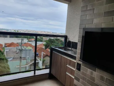 Apartamento com 3 Quartos à venda, 103m² no Vila Mesquita, Bauru