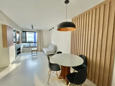 Apartamento com 1 Quarto à venda, 50m² no Centro, Torres