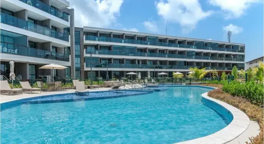 Apartamento com 2 Quartos à venda, 63m² no Cupe, Ipojuca
