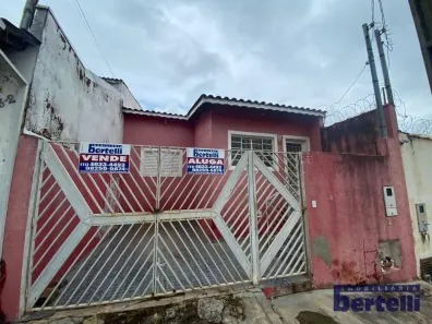 Casa com 2 Quartos à venda, 100m² no Jardim São Miguel, Bragança Paulista