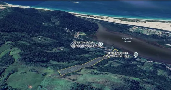 Lote/Terreno à venda, 77000m² no Macacu, Garopaba