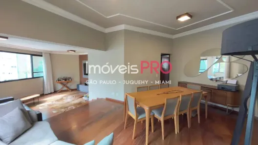 Apartamento com 3 Quartos à venda, 122m² no Jardim Vila Mariana, São Paulo