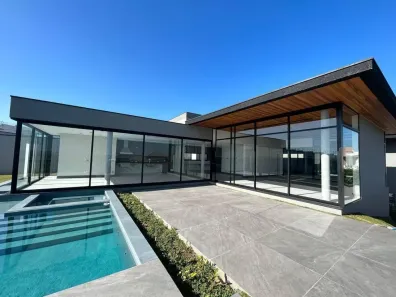 Casa de Condomínio com 4 Quartos à venda, 600m² no Condomínio Reserva do Paratehy, São José dos Campos