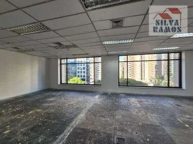 Sala Comercial para alugar, 381m² no Indianópolis, São Paulo