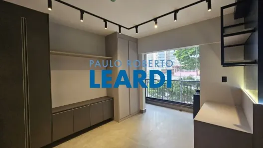 Apartamento com 1 Quarto à venda, 24m² no Campo Belo, São Paulo