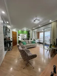Apartamento com 3 Quartos à venda, 94m² no Tatuapé, São Paulo