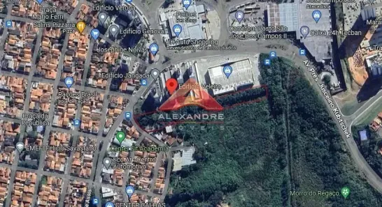 Lote/Terreno à venda, 15000m² no Jardim Jussara, São José dos Campos