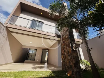Sobrado com 3 Quartos à venda, 286m² no Nova Uberlândia, Uberlândia