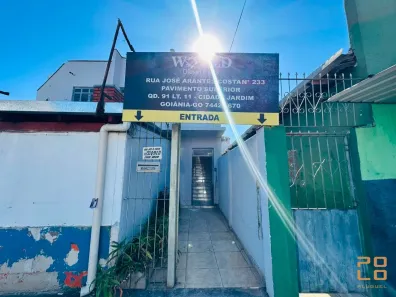 Ponto Comercial para alugar, 434m² no Cidade Jardim, Goiânia