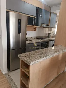 Apartamento com 3 Quartos à venda, 70m² no Jardim Califórnia, Jacareí