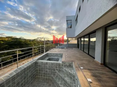 Casa de Condomínio com 4 Quartos à venda, 460m² no Gran Royalle, Lagoa Santa