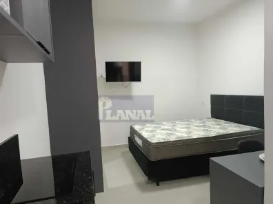Apartamento com 1 Quarto para alugar, 25m² no Saúde, São Paulo