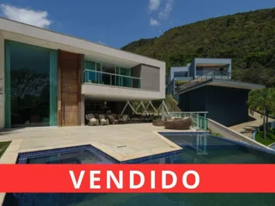 Casa de Condomínio com 4 Quartos para alugar, 590m² no Quintas do Sol, Nova Lima