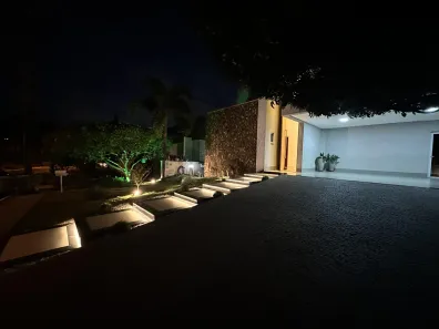 Casa de Condomínio com 3 Quartos à venda, 246m² no Condomínio do Lago 1ª Etapa, Goiânia