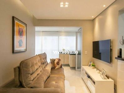 Apartamento com 2 Quartos à venda, 63m² no Tatuapé, São Paulo