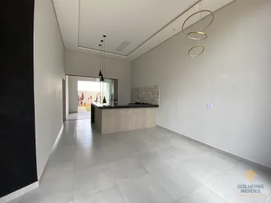 Casa com 3 Quartos à venda, 114m² no Residencial Mais Parque Mirassol, Mirassol