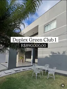 Casa de Condomínio com 4 Quartos à venda, 280m² no Parque das Nações, Parnamirim