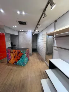 Ponto Comercial para alugar, 35m² no Gávea, Rio de Janeiro