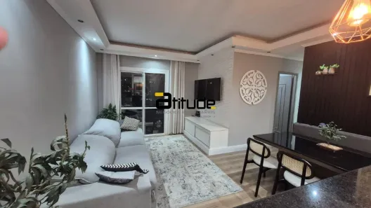 Apartamento com 3 Quartos à venda, 71m² no Núcleo Residencial Célia Mota, Barueri