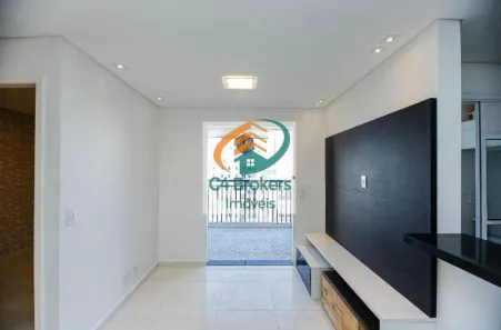 Apartamento com 2 Quartos à venda, 50m² no Vila Antonieta, São Paulo