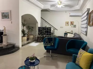 Casa com 4 Quartos à venda, 395m² no Parque Residencial Nardini, Americana