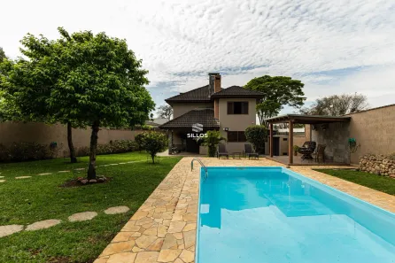 Casa com 5 Quartos à venda, 410m² no Jardim Social, Curitiba