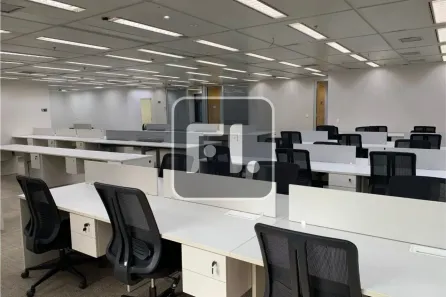 Sala Comercial para alugar, 300m² no Cidade Monções, São Paulo
