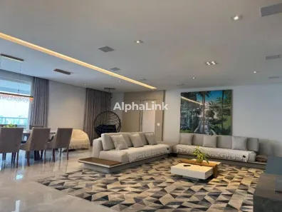 Apartamento com 3 Quartos para alugar, 228m² no Tamboré, Santana de Parnaíba