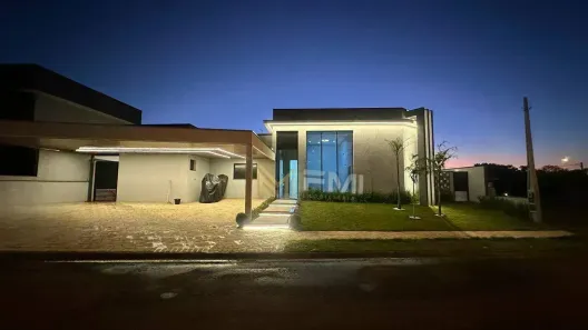 Casa de Condomínio com 3 Quartos à venda, 135m² no Centro, Monte Mor