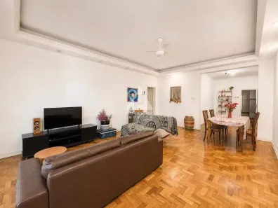 Apartamento com 3 Quartos à venda, 125m² no Santa Teresa, Rio de Janeiro