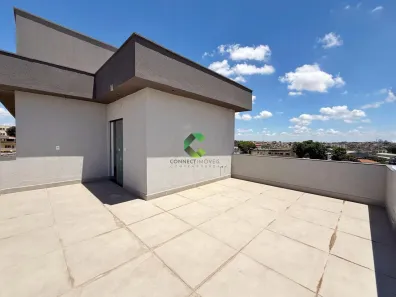Cobertura com 3 Quartos à venda, 161m² no Parque Belo Horizonte Industrial, Contagem