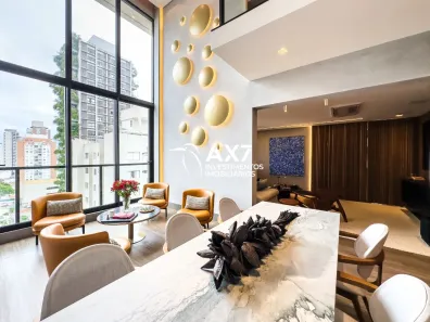 Apartamento com 2 Quartos à venda, 105m² no Vila Olímpia, São Paulo