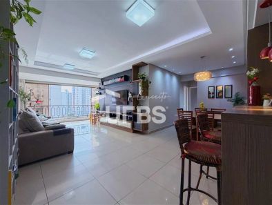 Apartamento com 3 Quartos à venda, 113m² no Setor Bueno, Goiânia