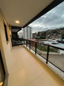 Apartamento com 1 Quarto para alugar, 50m² no Ingá, Niterói
